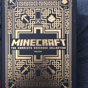 Minecraft books